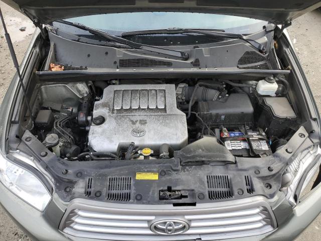 Photo 12 from auction – 2010 TOYOTA HIGHLANDER with VIN 5TDJK3EH1AS015734