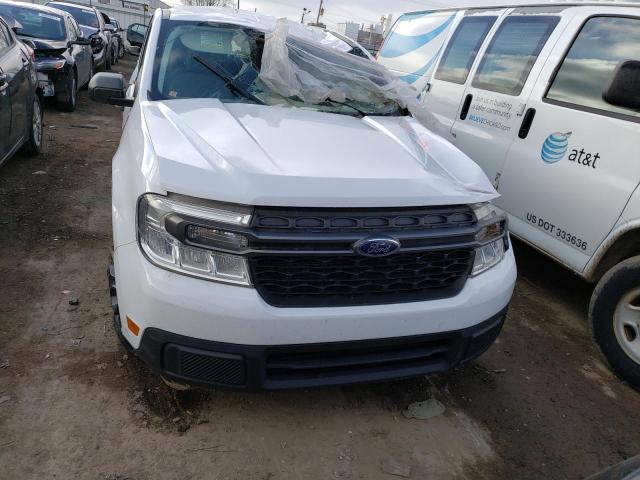Photo 5 from auction – 2022 FORD MAVERICK X with VIN 3FTTW8E36NRA00699