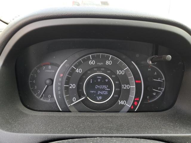Photo 9 from auction – 2016 HONDA CR-V EX with VIN 3CZRM3H56GG715460