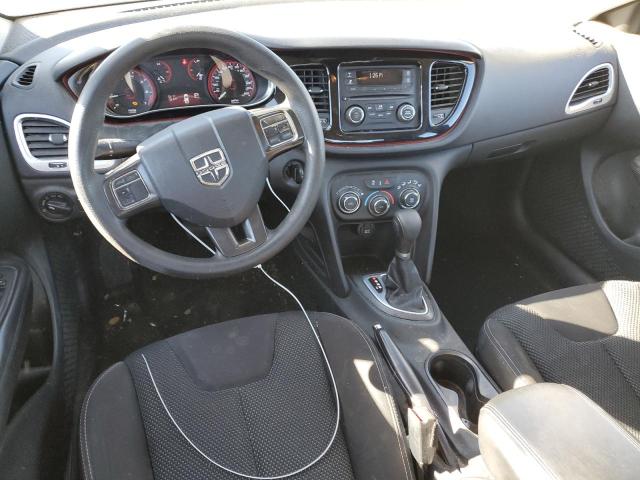 Photo 8 from auction – 2015 DODGE DART SXT with VIN 1C3CDFBB4FD352216