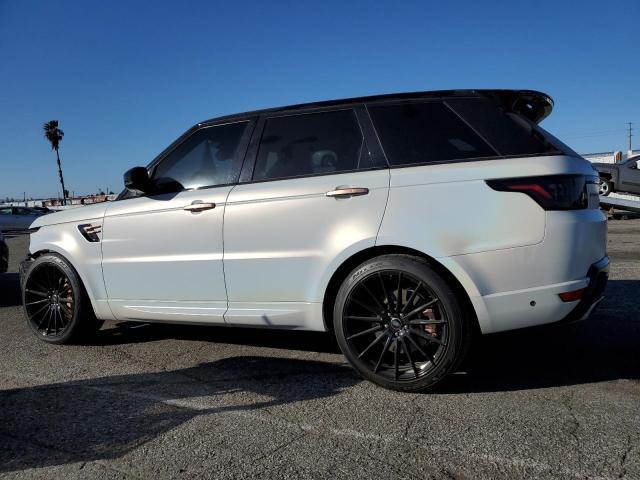 Photo 2 from auction – 2018 LAND ROVER RANGE ROVE with VIN SALWV2SV9JA404189