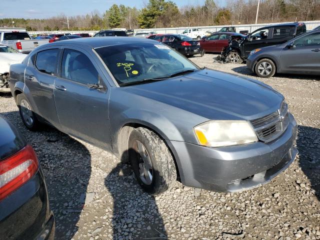 Photo 4 from auction – 2008 DODGE AVENGER SE with VIN 1B3LC46J88N190500