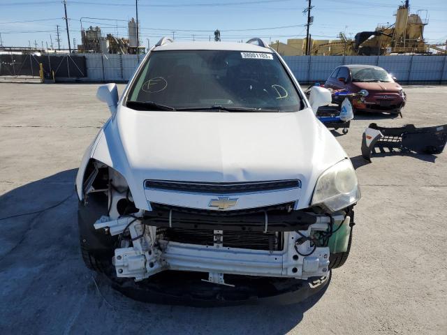 Photo 5 from auction – 2014 CHEVROLET CAPTIVA LS with VIN 3GNAL2EK9ES581801