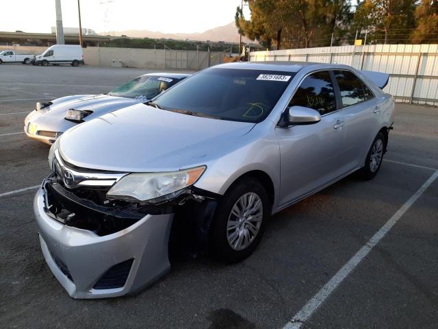 Photo 1 from auction – 2014 TOYOTA CAMRY L with VIN 4T1BF1FK7EU403586