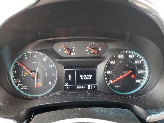 Photo 9 from auction – 2021 CHEVROLET MALIBU LT with VIN 1G1ZD5ST0MF024939