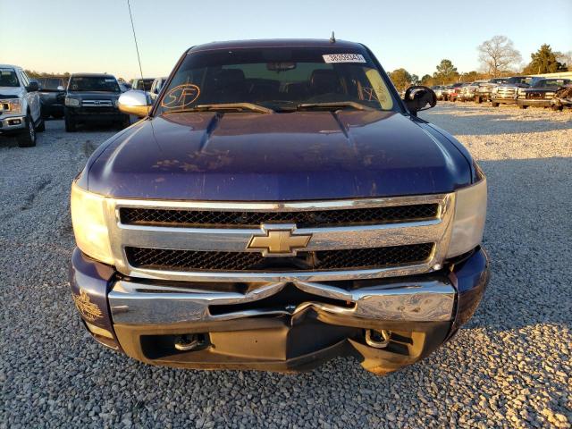Photo 5 from auction – 2010 CHEVROLET SILVERADO with VIN 3GCRCSE01AG230159