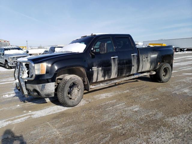 GMC SIERRA K35 2008 with VIN 1GTJK33688F100047 - Photo from auction