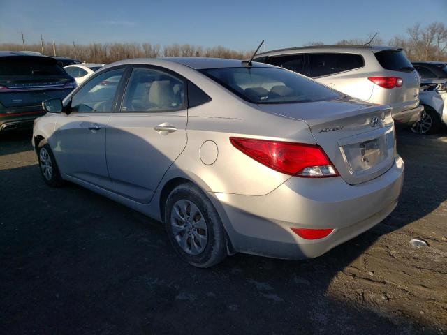 Photo 2 from auction – 2016 HYUNDAI ACCENT SE with VIN KMHCT4AE0GU049042