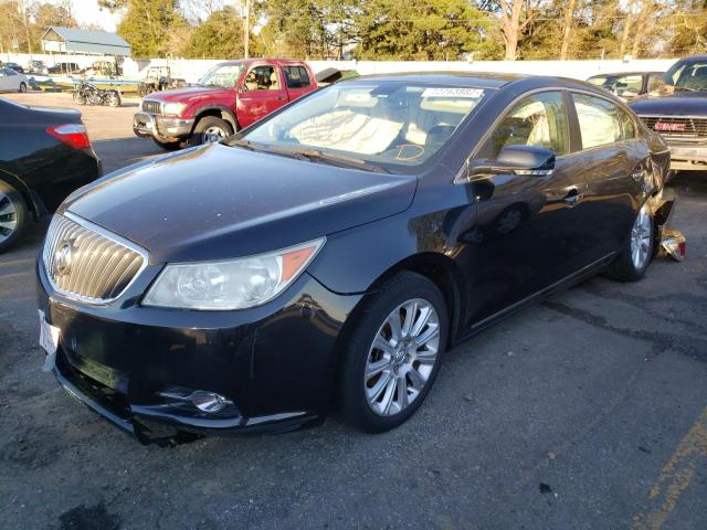 BUICK LACROSSE 2013 with VIN 1G4GC5E39DF273104 - Photo from auction