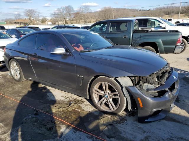 Photo 4 from auction – 2014 BMW 428 I with VIN WBA3N3C58EF712233