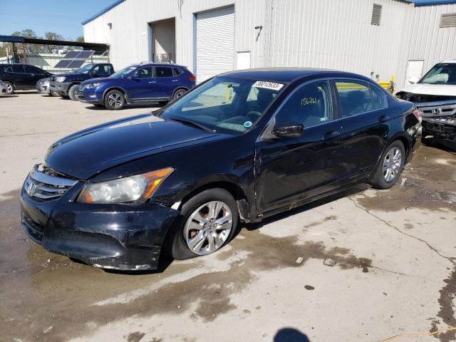 HONDA ACCORD SE 2011 with VIN 1HGCP2F61BA087129 - Photo from auction