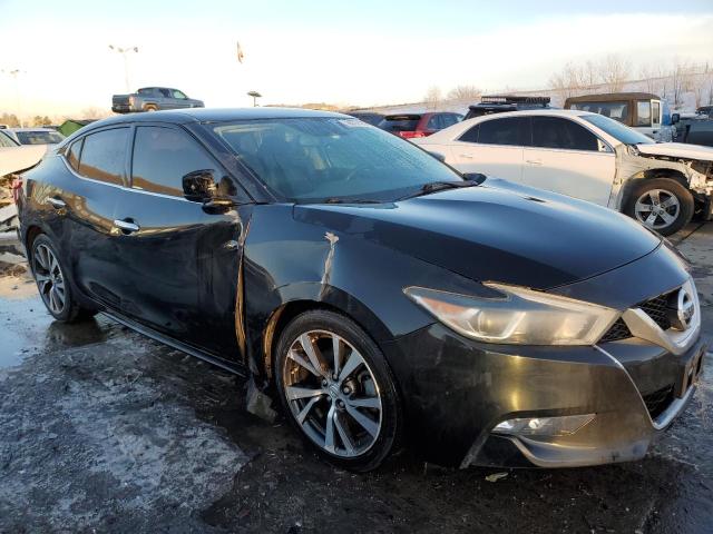 Photo 4 from auction – 2016 NISSAN MAXIMA 3.5 with VIN 1N4AA6AP6GC377270