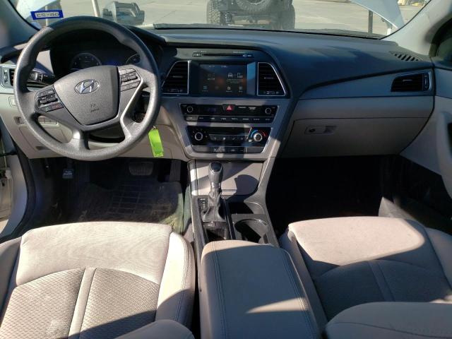 Photo 8 from auction – 2016 HYUNDAI SONATA SE with VIN 5NPE24AF4GH315892