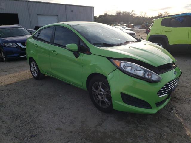 Photo 4 from auction – 2014 FORD FIESTA SE with VIN 3FADP4BJ6EM226130