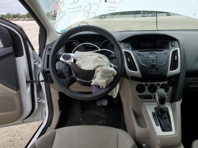 Photo 8 from auction – 2012 FORD FOCUS SE with VIN 1FAHP3K22CL276977
