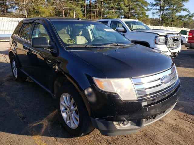 Photo 4 from auction – 2009 FORD EDGE SEL with VIN 2FMDK38CX9BA65893