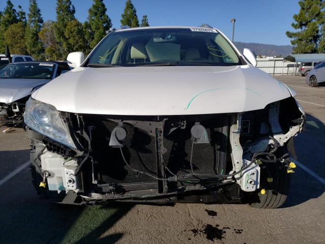 Photo 5 from auction – 2015 LEXUS RX 350 with VIN 2T2ZK1BA6FC153666