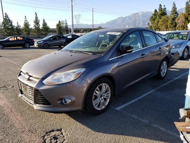 FORD FOCUS SEL 2012 with VIN 1FAHP3H26CL175013 - Photo from auction