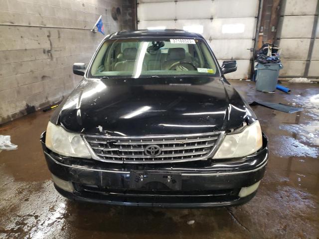 Photo 5 from auction – 2003 TOYOTA AVALON XL with VIN 4T1BF28B83U334617