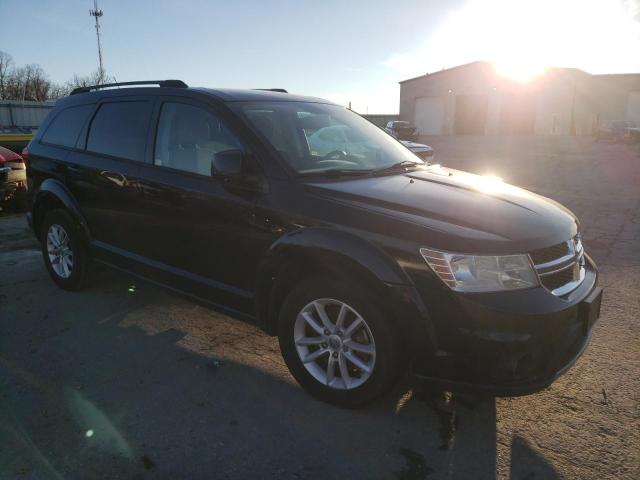 Photo 4 from auction – 2014 DODGE JOURNEY SX with VIN 3C4PDCBG9ET152769