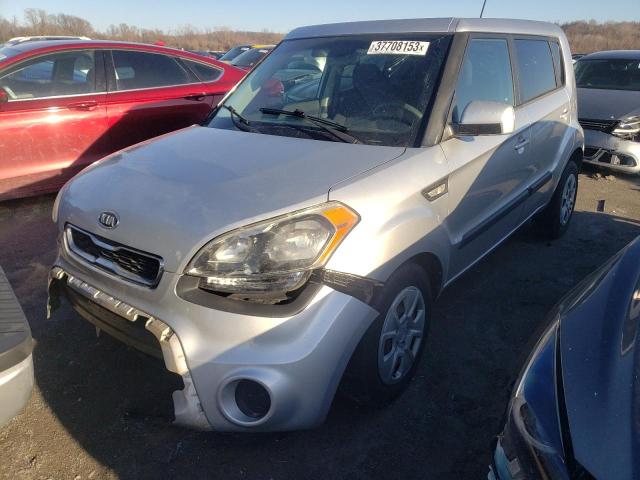 KIA SOUL 2012 with VIN KNDJT2A58C7481547 - Photo from auction