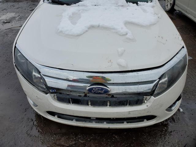 Photo 11 from auction – 2010 FORD FUSION SEL with VIN 3FAHP0JA7AR217395