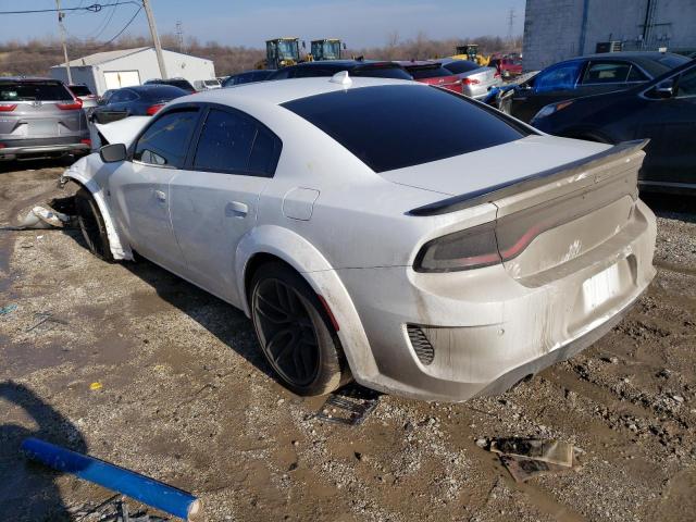 Photo 2 from auction – 2022 DODGE CHARGER SC with VIN 2C3CDXGJ0NH216785