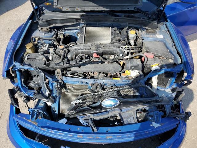Photo 11 from auction – 2014 SUBARU IMPREZA WR with VIN JF1GV7F6XEG002069