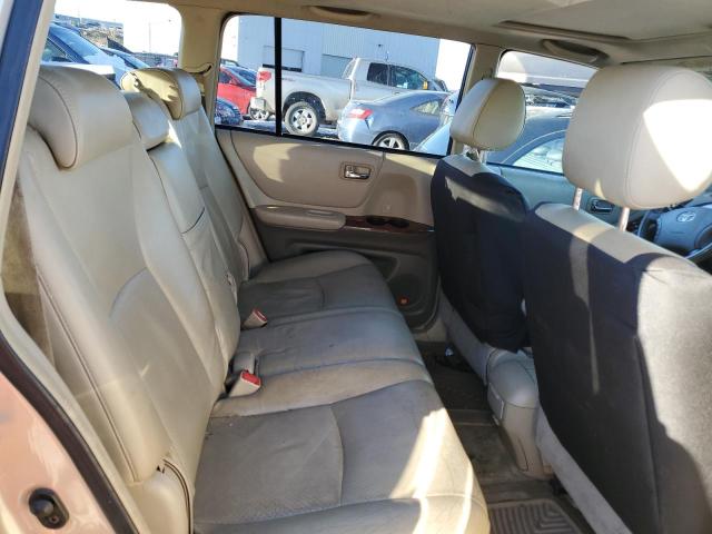 Photo 11 from auction – 2006 TOYOTA HIGHLANDER with VIN JTEEW21A460004922