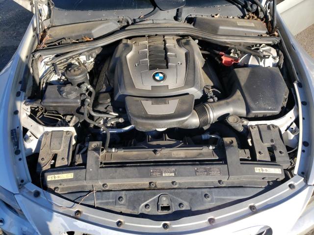 Photo 11 from auction – 2006 BMW 650 I with VIN WBAEK13466CN79892