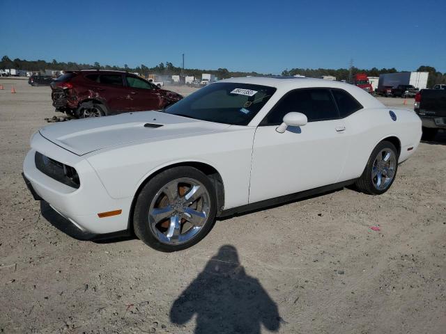 DODGE CHALLENGER 2013 with VIN 2C3CDYAGXDH520126 - Photo from auction