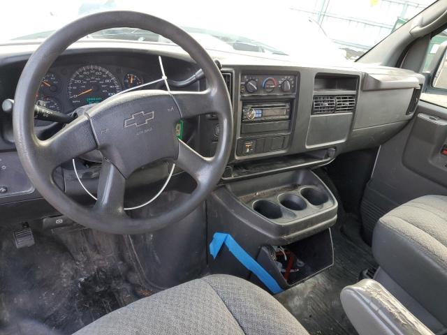 Photo 8 from auction – 2007 CHEVROLET EXPRESS G2 with VIN 1GCGG25V871149707
