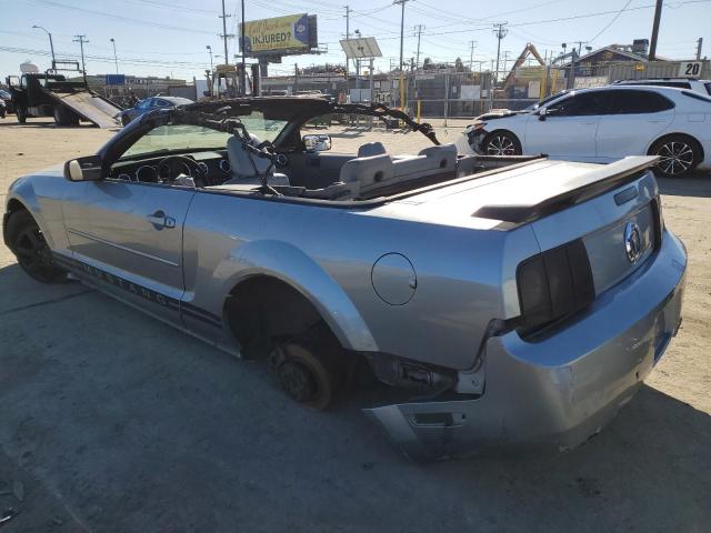 Photo 2 from auction – 2005 FORD MUSTANG with VIN 1ZVFT84N055186989