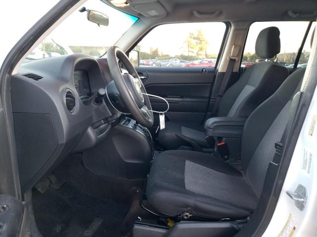 Photo 7 from auction – 2014 JEEP PATRIOT SP with VIN 1C4NJPBB7ED722172