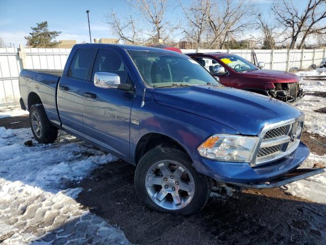 Photo 4 from auction – 2011 DODGE RAM 1500 with VIN 1D7RV1GTXBS690299
