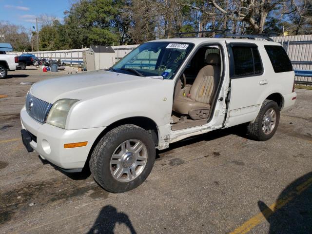 MERCURY MOUNTAINEE 2004 with VIN 4M2DU86W64ZJ50867 - Photo from auction
