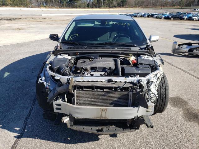 Photo 5 from auction – 2016 CHEVROLET MALIBU LT with VIN 1G1ZE5ST4GF306101