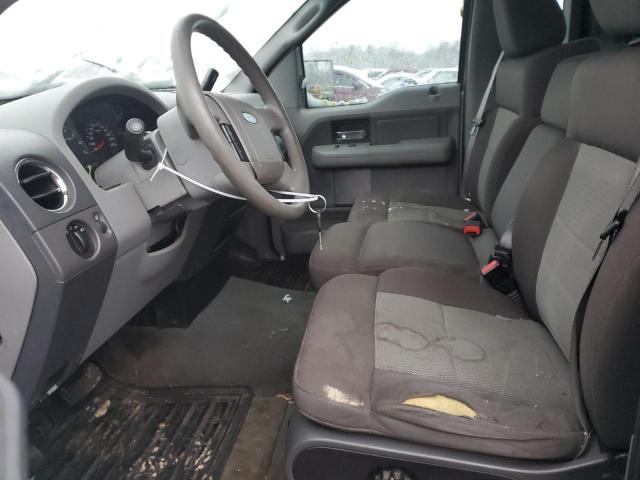 Photo 7 from auction – 2005 FORD F150 with VIN 1FTRF12W45NB54587