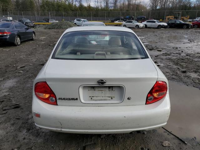 Photo 6 from auction – 2000 NISSAN MAXIMA GLE with VIN JN1CA31D4YT764959