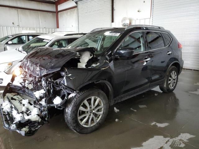 Photo 1 from auction – 2018 NISSAN ROGUE S with VIN KNMAT2MV1JP621317