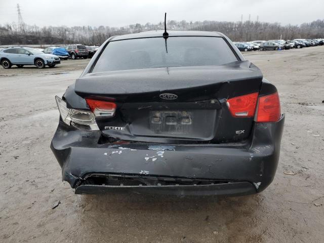 Photo 6 from auction – 2010 KIA FORTE EX with VIN KNAFU4A2XA5130746