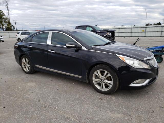 Photo 4 from auction – 2012 HYUNDAI SONATA SE with VIN 5NPEC4AC8CH422814