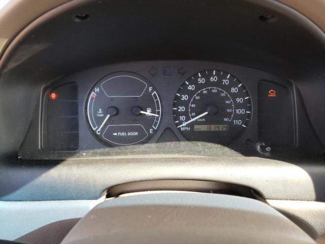 Photo 9 from auction – 2000 TOYOTA COROLLA with VIN 1NXBR12E0YZ328211