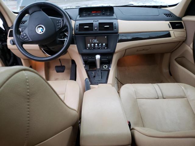 Photo 8 from auction – 2008 BMW X3 3.0SI with VIN WBXPC93428WJ06664