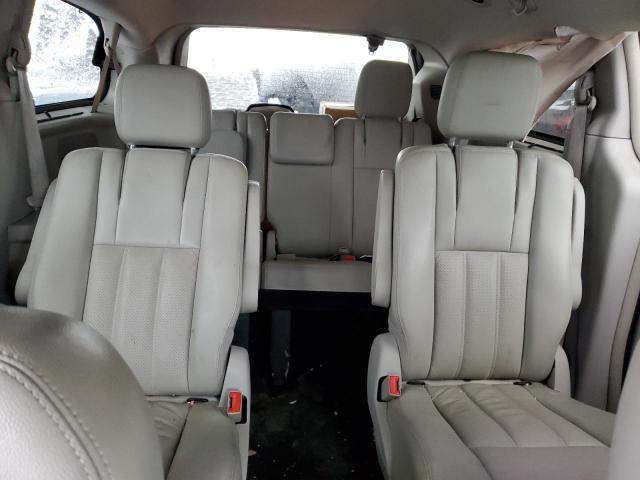 Photo 10 from auction – 2011 CHRYSLER TOWN & COU with VIN 2A4RR8DG7BR640664