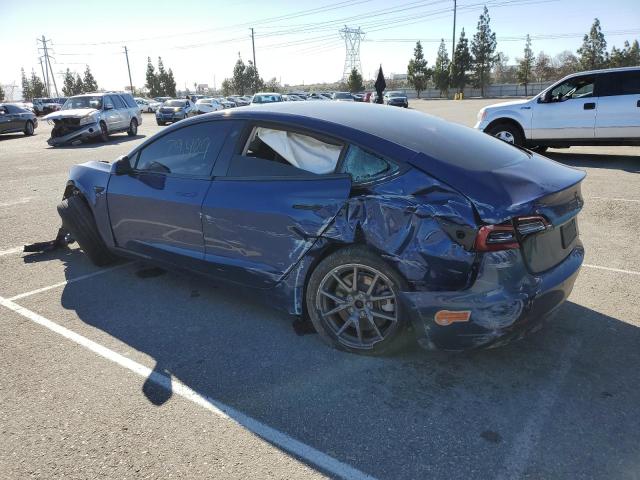 Photo 2 from auction – 2020 TESLA MODEL 3 with VIN 5YJ3E1EA1LF705921