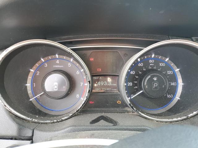 Photo 9 from auction – 2014 HYUNDAI SONATA GLS with VIN 5NPEB4AC3EH838100