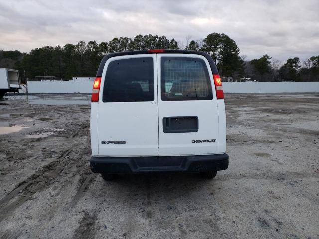 Photo 6 from auction – 2008 CHEVROLET EXPRESS G2 with VIN 1GCGG25C381165913