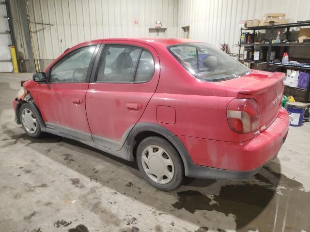 Photo 2 from auction – 2001 TOYOTA ECHO with VIN JTDBT123410199830