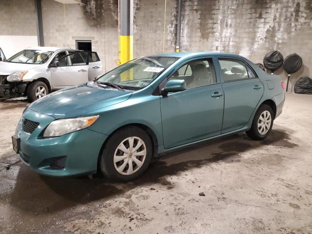 TOYOTA COROLLA BA 2010 with VIN 2T1BU4EE1AC259323 - Photo from auction